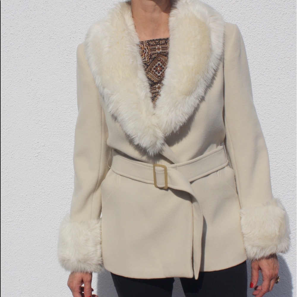 Zara coat.